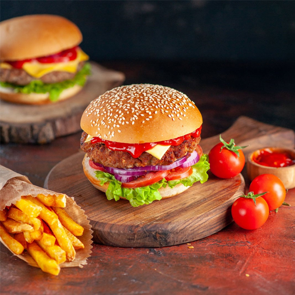 CLASSIQUE HAMBURGER