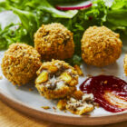 FALAFEL ASSIETTE
