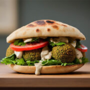 FALAFEL SANDWICH