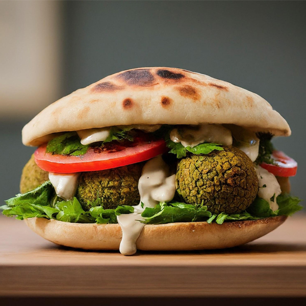 FALAFEL SANDWICH