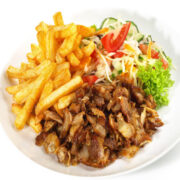 KEBAB ASSİETTE