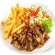 KEBAB ASSİETTE
