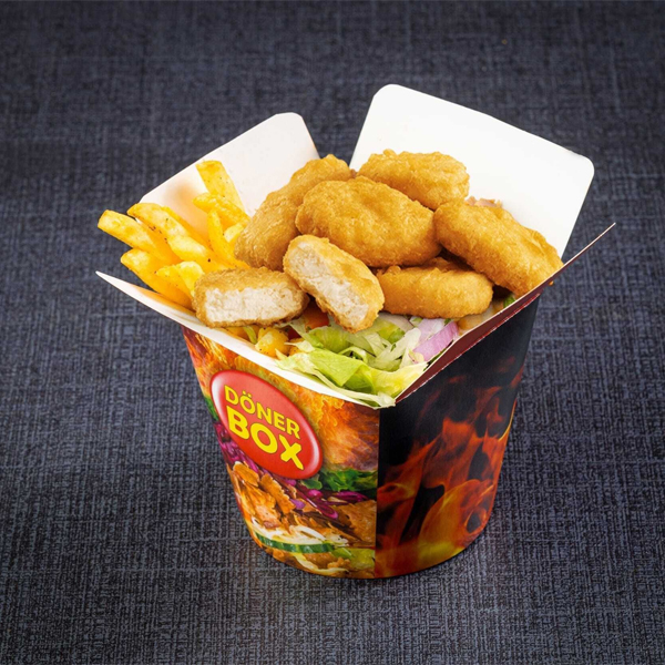 NUGGETS BOX