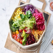 Salade Mêlée
