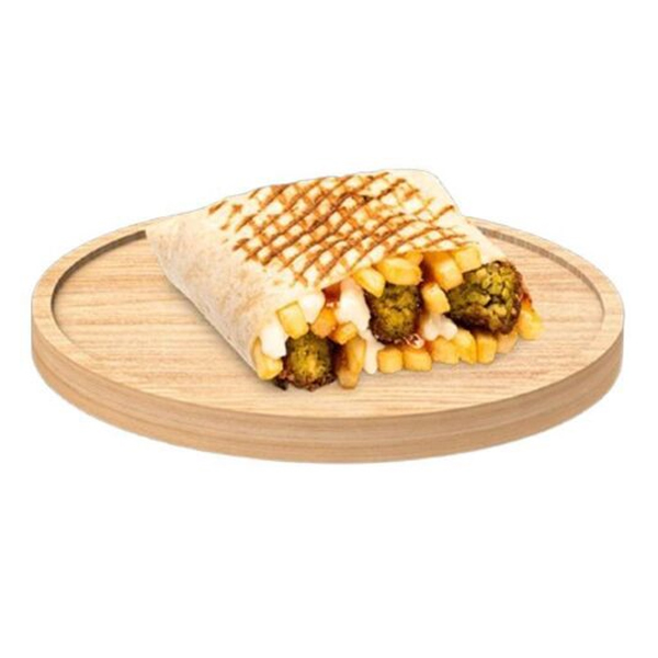 TACOS FALAFEL