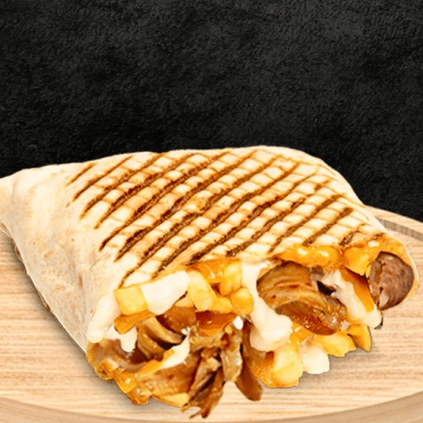 TACOS KEBAB