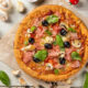Anatolienne Pizza