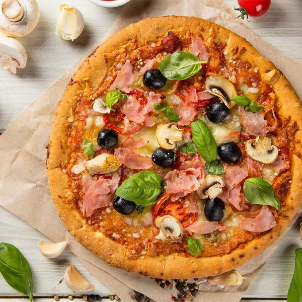 Anatolienne Pizza