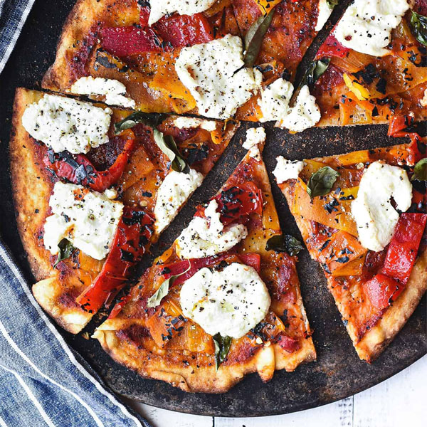 Arrabbiata Pizza