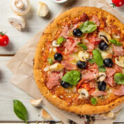 Dino Pizza