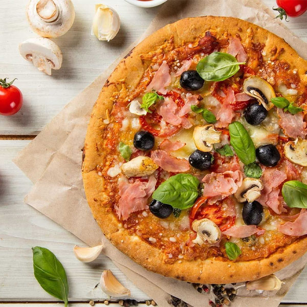 Dino Pizza