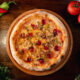 Merguez Pizza