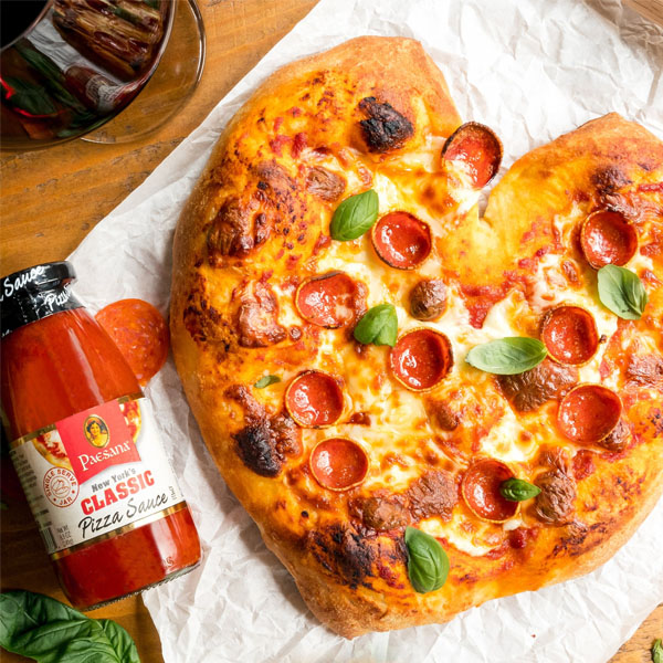 Paesana Pizza