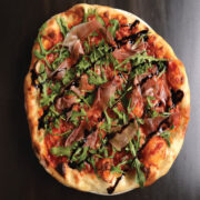 Prosciutto Pizza