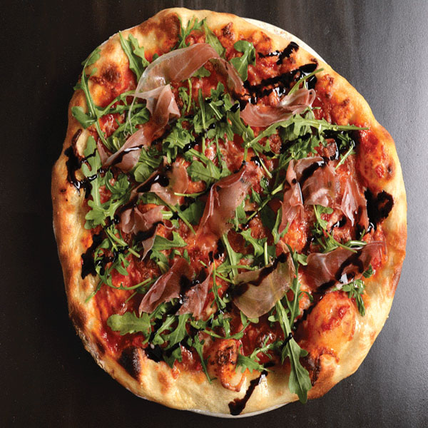 Prosciutto Pizza