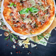 Quatre Saison Pizza