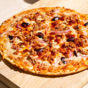 Tunisienne Pizza