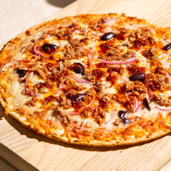 Tunisienne Pizza