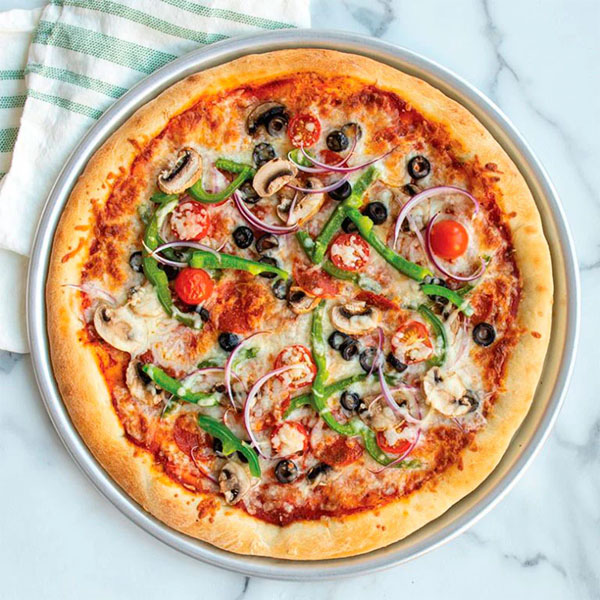 Vegetariana Pizza